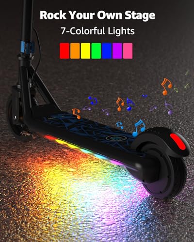 Gyroor H30Max Kids Electric Scooter