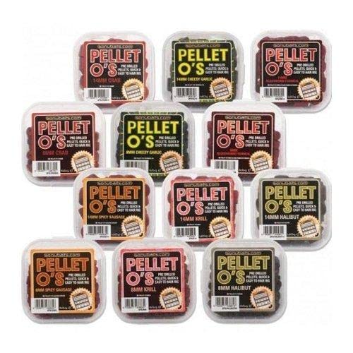 Sonu Baits Pellet Os 8mm Crab
