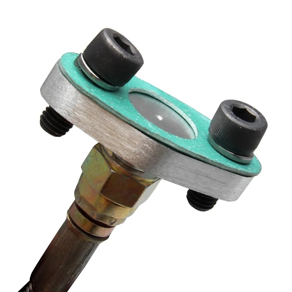 Raccord de ligne d'alimentation d'huile TURBO 36 "pour KIT de turbocompresseur T3/T4 T25/T28 Turbocompresseurs