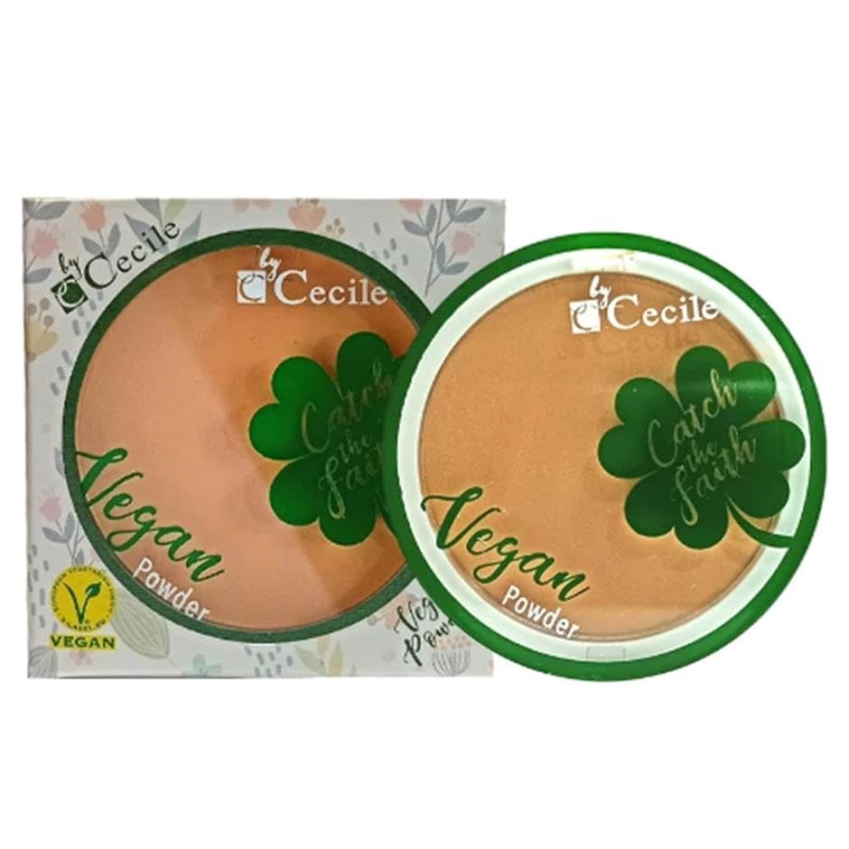 Cecile Vegan Powder Pudra 03