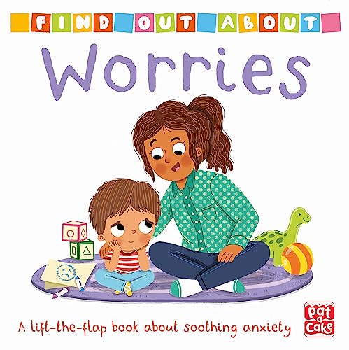 Worries: A lift-the-flap board book (Find Out About)