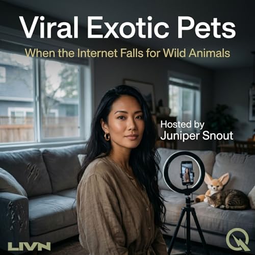 Couverture de Viral Exotic Pets