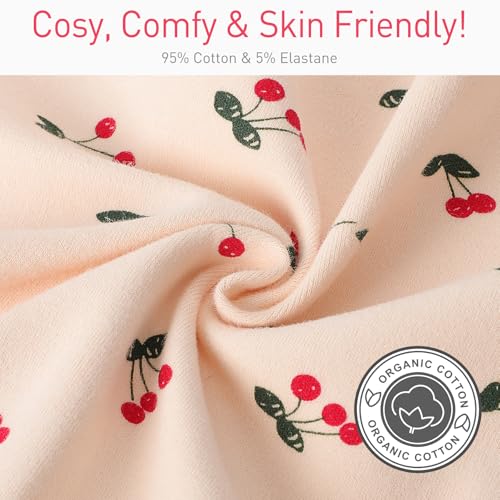 Image of 2 Pack Transitional Baby Swaddling Sacks with Arms Up Length Sleeves & Mitten Cuffs, Sleeping Sack Bag 2 Ways Zipper, Wearable Swaddle Blanket for Newborns Baby Snug Fit Calms Startle Reflex