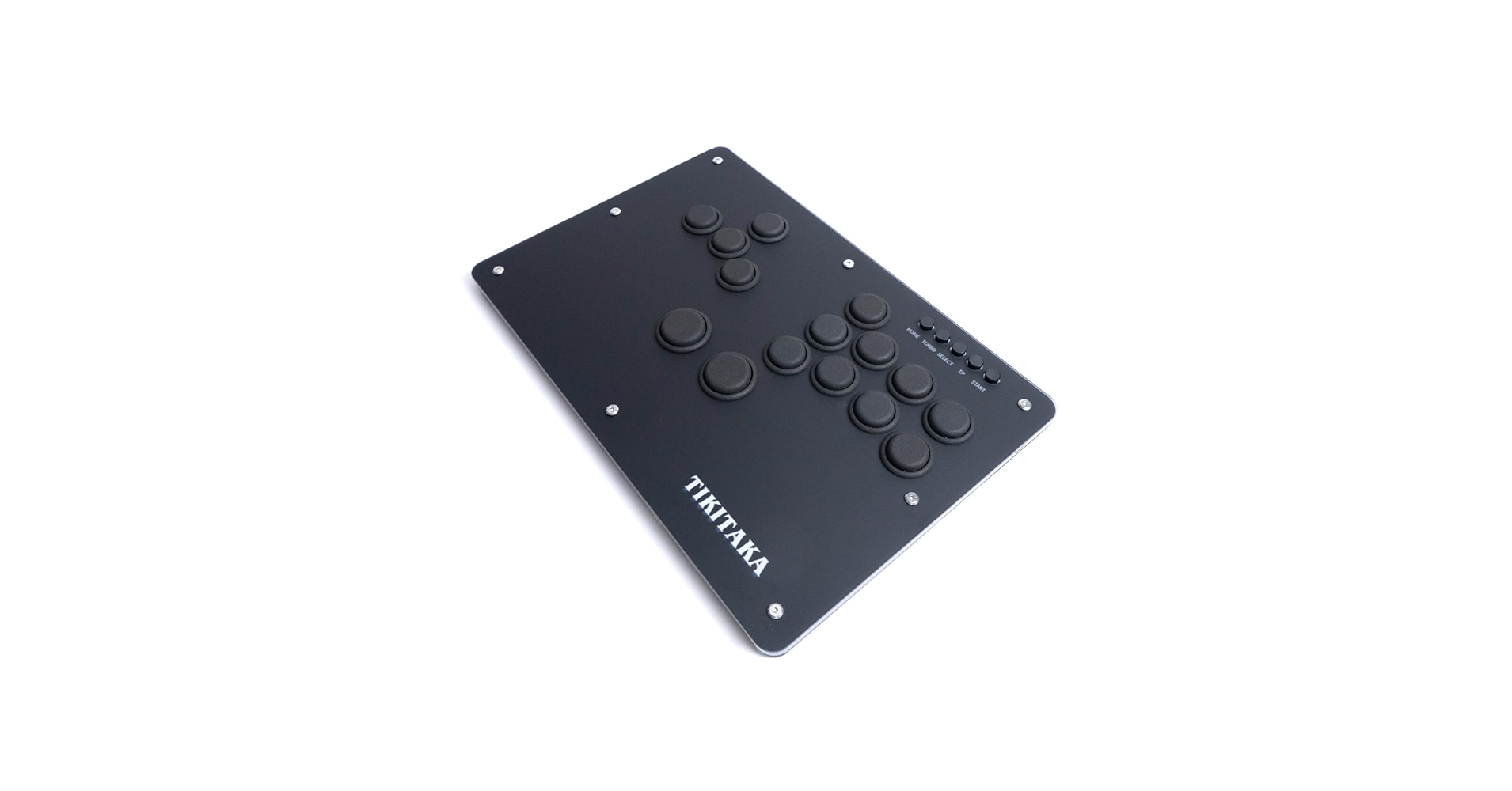 TIKITAKA S15B-H 黒 レバーレス Amazon.com: TIKITAKA S Series S15B-N Split Button Layout