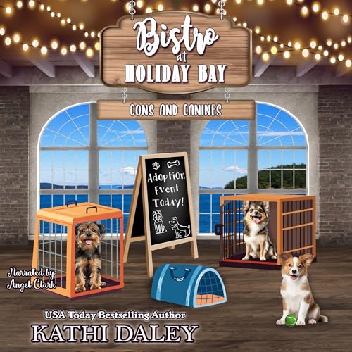 The Bistro at Holiday Bay by Kathi Daley episode artwork