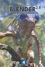Blender 28 La Guida Definitiva Volume 4 color version