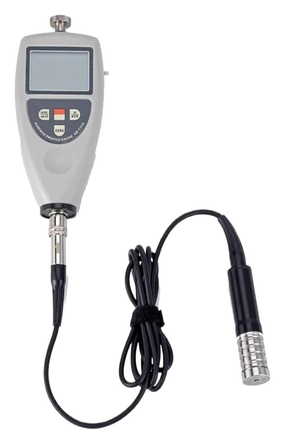 Digital Surface Roughness Gauge, AR-131A+, 0 Um ~ 750um Blasting and Shot Peening Roughness GaugePrinting Spraying Roughness Gauge