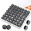 Black 56 Pcs