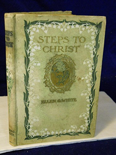 Steps to Christ B000EFK88U Book Cover