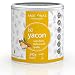 Produktbild BIO Yacon Pulver von Amazonas Naturprodukte - der ideale Zuckerersatz aus der Yacon-Wurzel | Mit Oligofructose und Inulin, gut für Diabetiker | Gesunde Darmflora | Frei von Gentechnik | Vegan | 240g