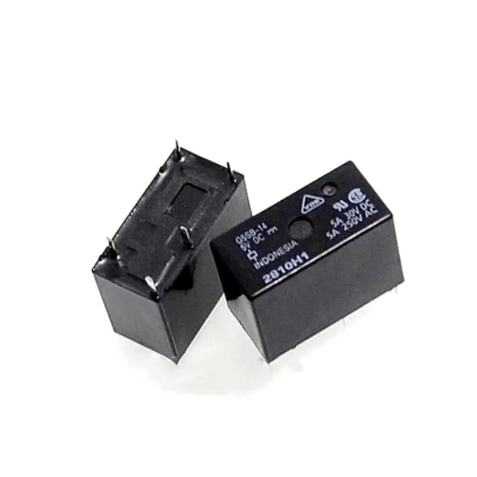 Relais 5VDC G5SB-14-5VDC Solution Anti Surcharge pour Circuit