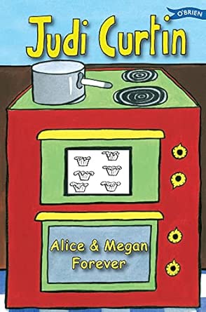 Alice & Megan Forever book cover
