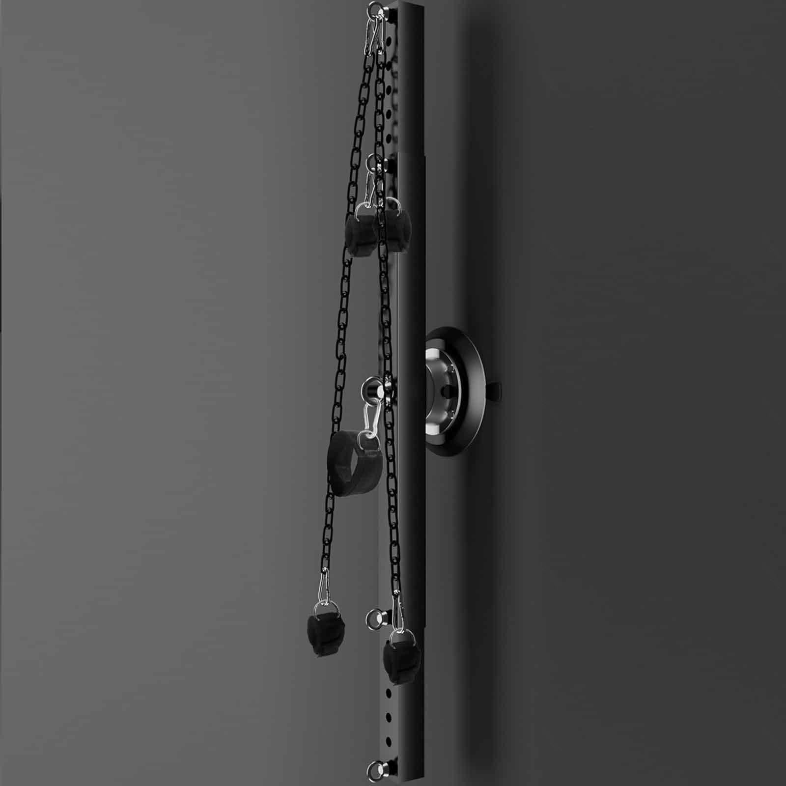 Barre Ecartement Sexuelle Bdsms Set Couple Barre Retenue Et Bondage