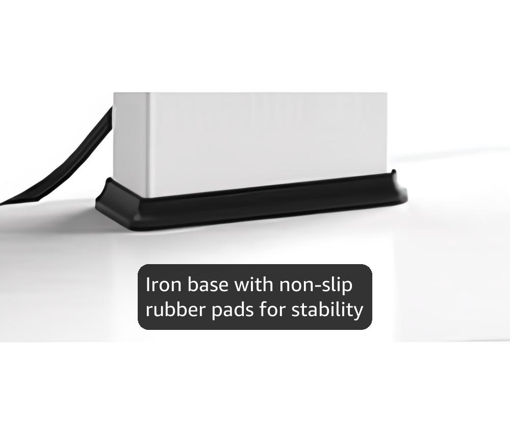 FITUEYES Floor Swivel TV Stand with Power Outlet for 32-65 Inch TVs, Floor TV Stand with Mount Height Adjustable with Iron Base, Hold Up to 88lbs, Space Saving for Bedroom, Living Room