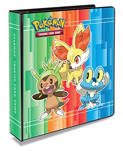 Product Image of the Ultra Pro UP-84237 -Pokemon- X and Y 2 3-Ring Binder