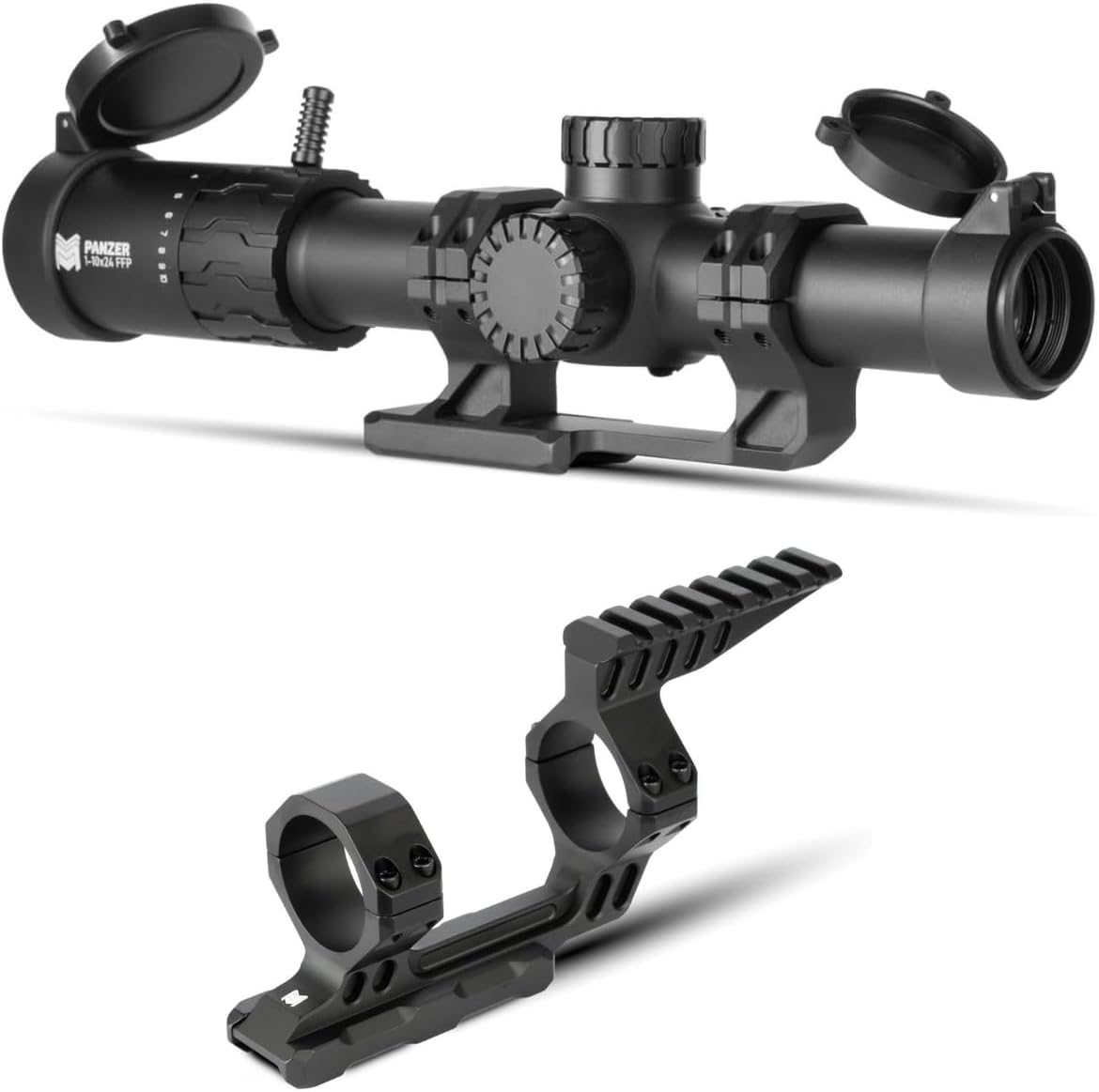 Monstrum FFZ110B-CM5 and ZS160 Bundle