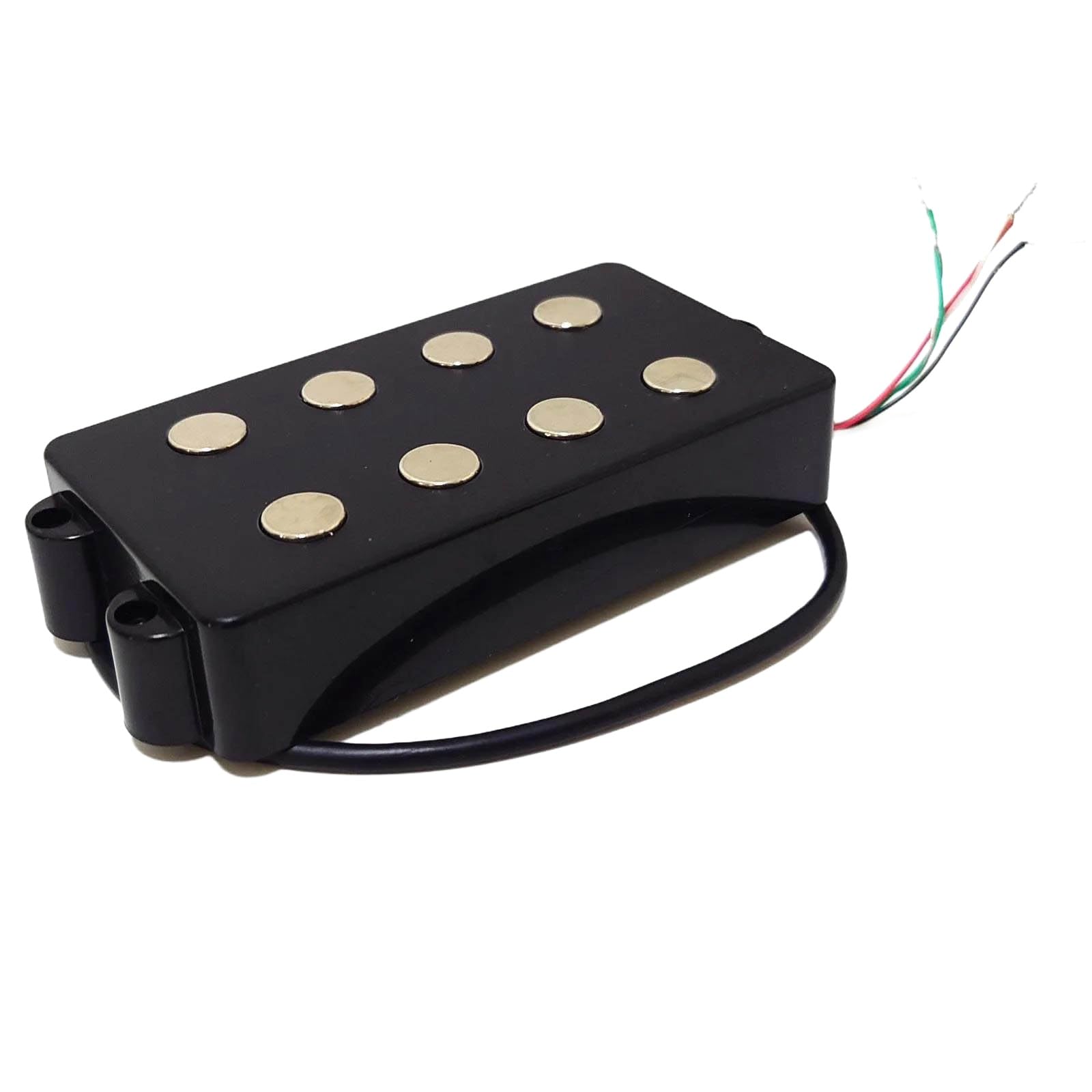 Rofesjonalnych Przetwornik Do Gitary Elektrycznej Przetworniki Humbucker W Kolorze Czarnym