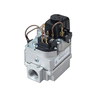 White-Rodgers Gas Valve 36C84-945 - 1 Each