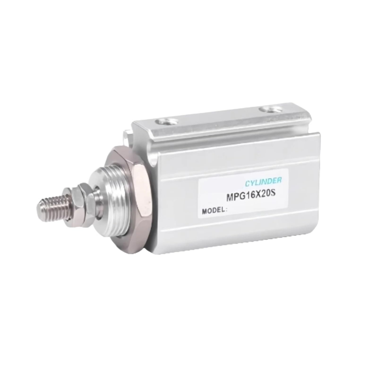 Vérin miniature MPG16X15S guidé pour un actionnement linéaire précis