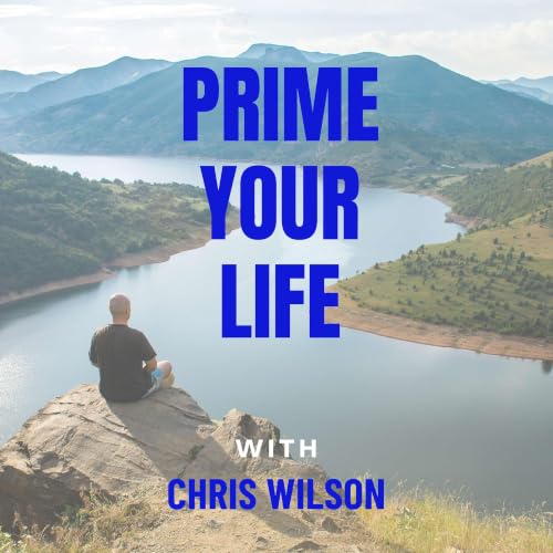 『Prime your Life. Motivation for Speaking about Life.』のカバーアート