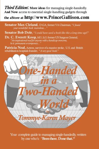 One-Handed in a Two-Handed World      Paperback – September 1, 2007
