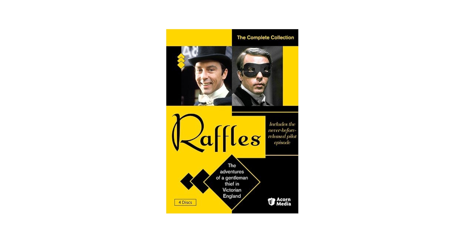 (未使用･未開封品)　Raffles The Complete Series [Import anglais] tu1jdyt Raffles - The Complete Series [DVD]: Amazon.co.uk: Anthony