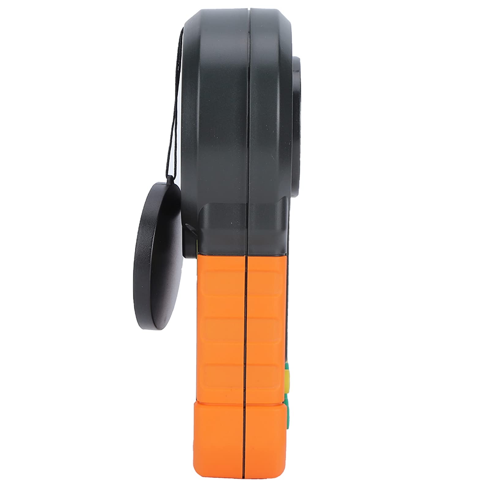 Fdit Luxmetro Digitale Portatile Alta Precisione 0-200000Lx con Range Automatico e Data Hold per Lampade Fluorescenti e Alogenuri Metallici