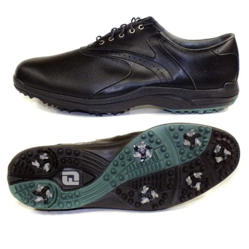 FootJoy맨즈GreenJoys골프화,블랙