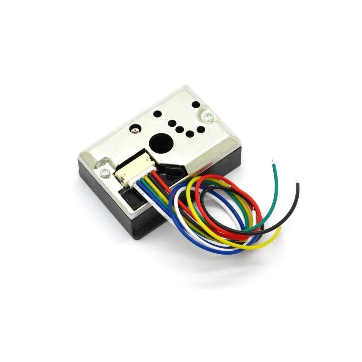 Embeddinator Optical Dust Detection Sensor Module PM2.5 Air Particle Monitor GP2Y1014AU-image-35