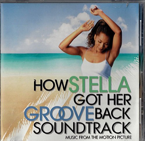 How Stella Got Her Groove Back [Audio CD]