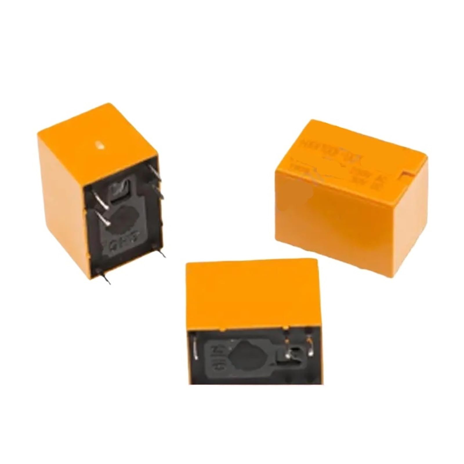 Relais de câblage HK4100F-DC24V-SHG à 6 broches 3A pour circuits électroniques (Lot de 5) - 2