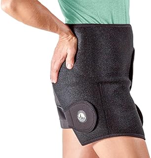 ActiveWrap Hip Ice Pack Wrap With Reuasable Hot & Cold Packs - Hip