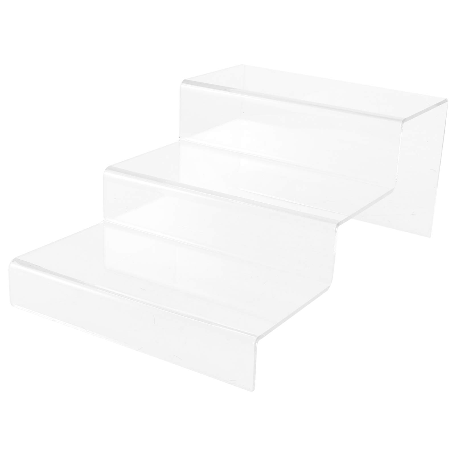 Placard encombré ? Solution avec le rack de rangement transparent - 8