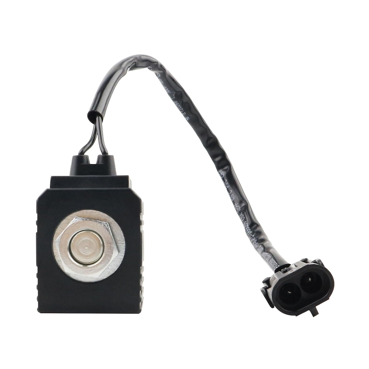 12V Power Take-Off PTO Solenoid Valve Compatible with Muncie Dump Truck CS20/CS21 Series Replaces 35T36092