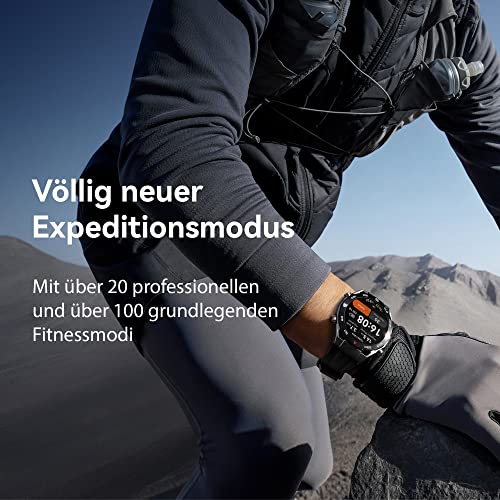 HUAWEI Watch Ultimate Smartwatch mit 1,5-Zoll LTPO AMOLED Display