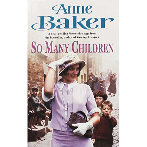 Headline Publishing Group So Many Children