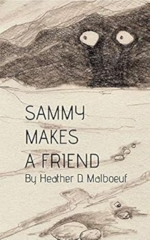 Paperback Sammy Makes A Friend Book