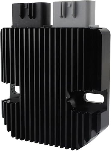 Miniatura 5 de Kit RMSTATOR Generator Stator + REVOLT Regulador de Voltaje Rectificador para Yamaha FZ1 FZ8 R1 800 1000 2006-2014 | OEM Repl.# 2D1-81410-00-00