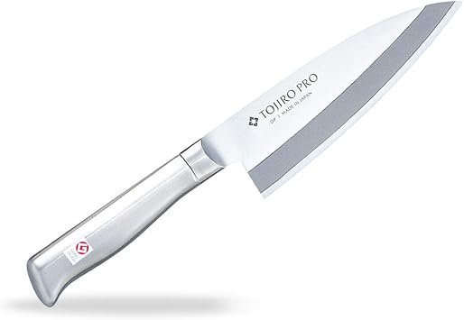 Tojiro-PRO DP 2-layer Composite Cobalt Alloy Steel Knife 150mm F-635