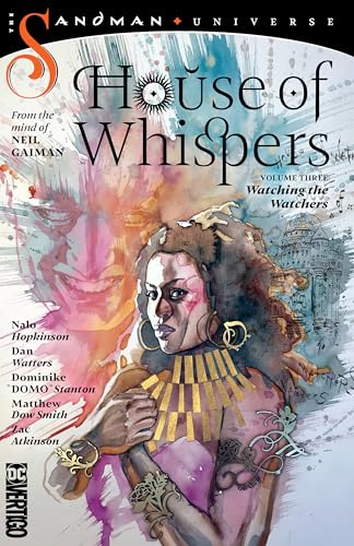 House Of Whispers Volume 3: Watching The Watchers: Whispers In The Dark