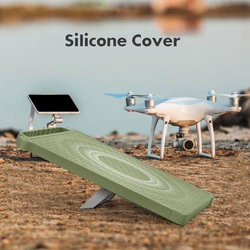 Funda protectora de silicona flexible para una protección completa anticaídas 3