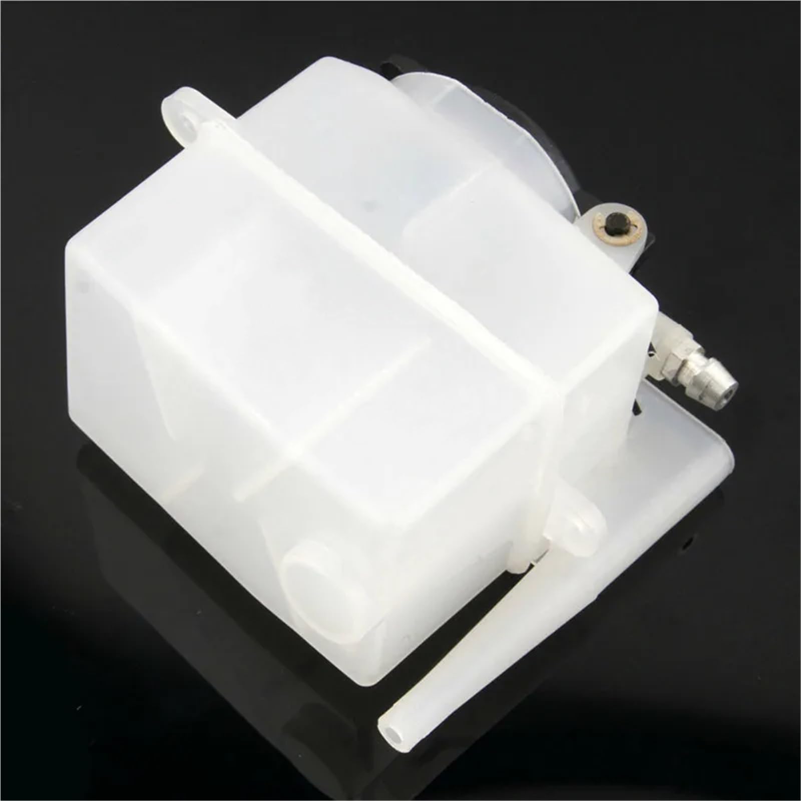 para HSP 02004 1/10 RC Coche Combustible Plástico Tanque para Nitro En Carretera para Buggy Piezas Mejora Repuesto para Camión Accesorios Modificados Piezas Automóviles RC