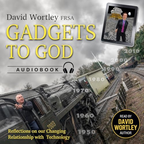 Gadgets to God cover art