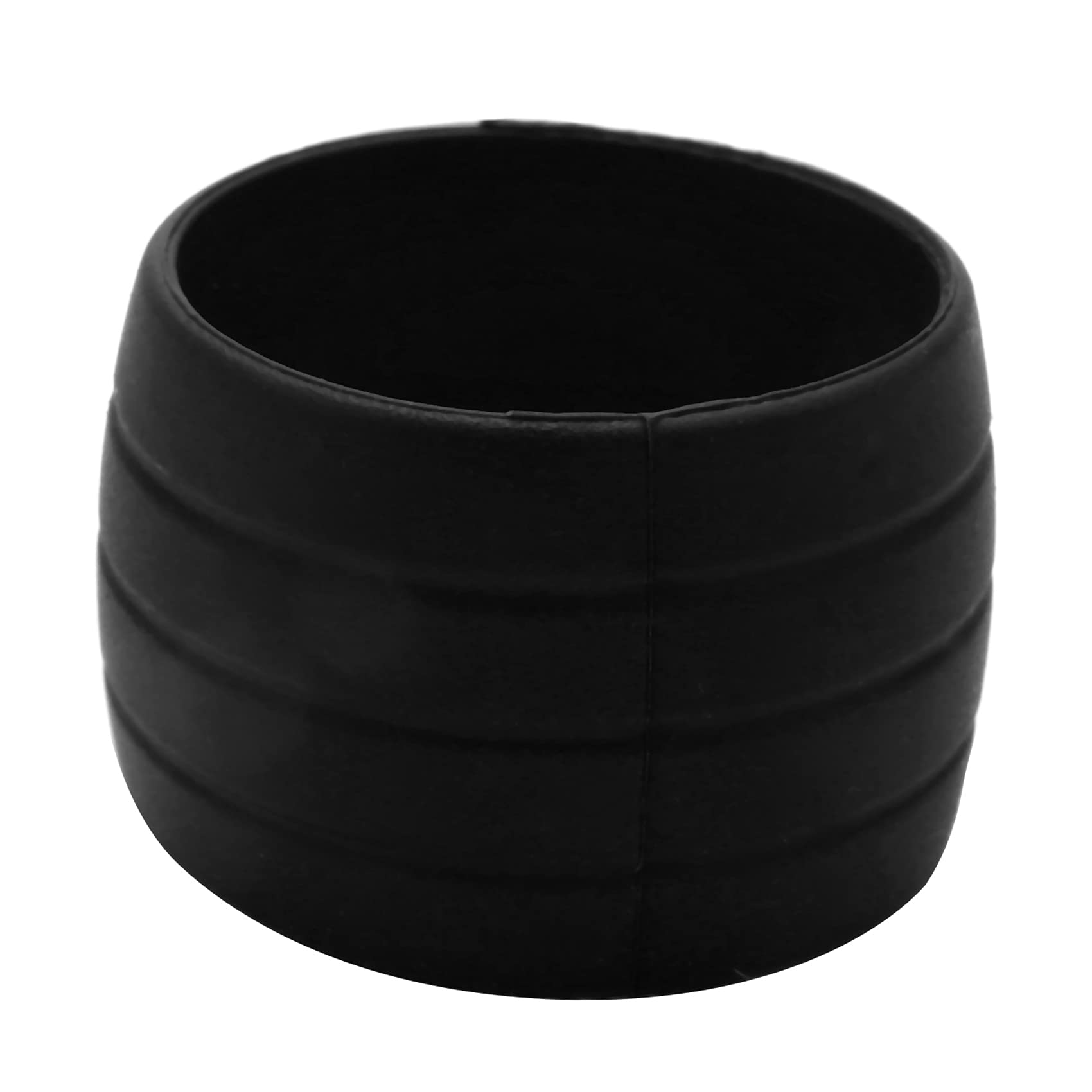 Anneaux De Fixation Silicone Pour Ruban De Guidon Vélo – Antidérapant, Maintien Renforcé – Compatible Route, Fixie, VTT