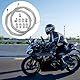 2 Stück 2m Motorrad Universal Seilzug Reparaturset mit Bowdenzug Gaszug Kupplungszug Schaltzug mit 9x Nippel Motorrad Universal Seilzug für Mofa Moped, Fahrrad, Roller