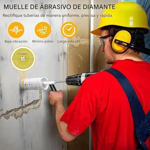 Coupe-tubes interne pour PVC : finis les accès difficiles en plomberie intérieure - 3
