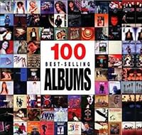 100 Best-Selling Albums B000OJLWQ8 Book Cover