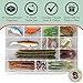 Tailored Tackle Bass Fishing Kit 77 Pc Bass Gear Tackle Box with Tackle Included Crankbait Lures Spinner Baits Jigs Worms Swimbaits Topwater Frog Lure Fish Hooks Bait Fishing Gifts Equipment