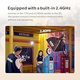 Godox iT32 TTL Camera Flash & X5 N Wireless Flash Trigger 2.4GHz HSS 1/8000s GN18 with Magnetic Diffuser for Nikon Cameras - Image 5