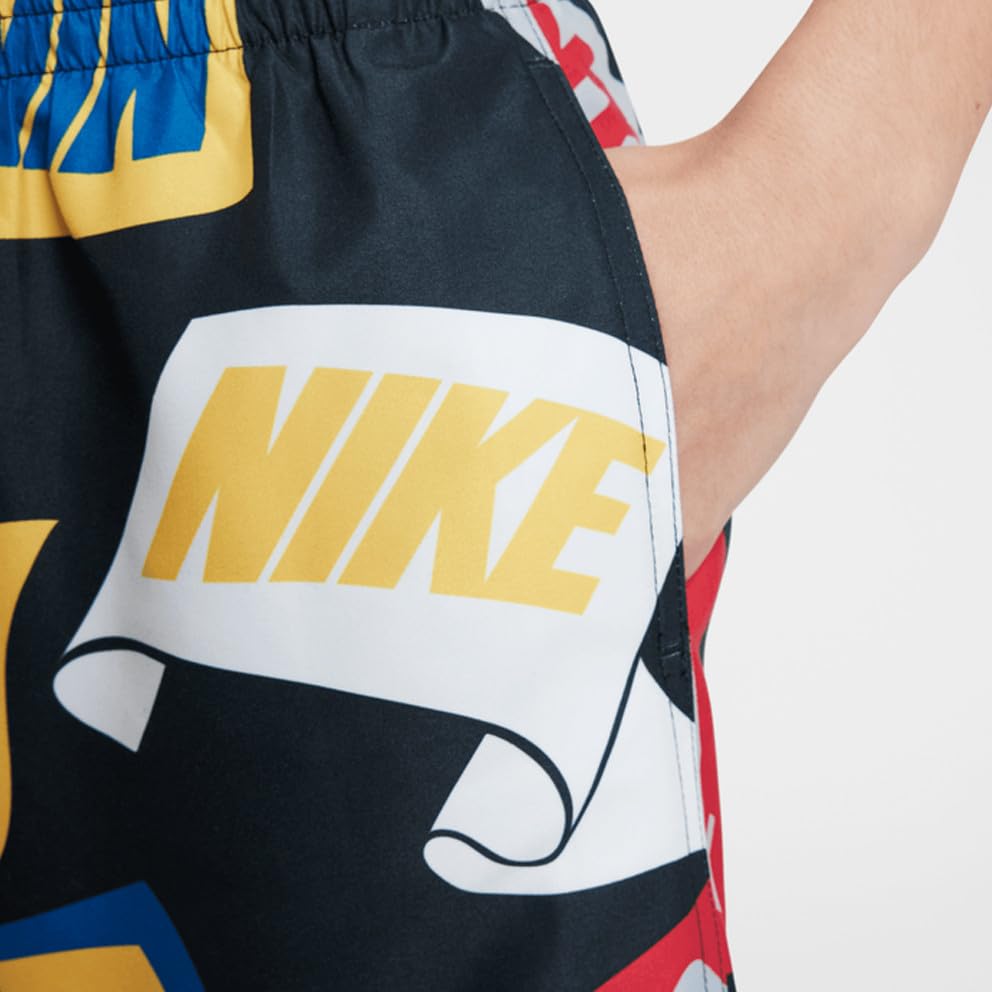 Nike Swimwear Costume a Boxer Bambine e Ragazze